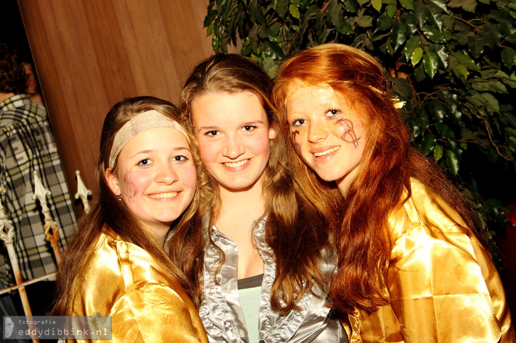 2011-04-08 Schoolfeest Het Vlier [partypics] - Mojito, Deventer 048